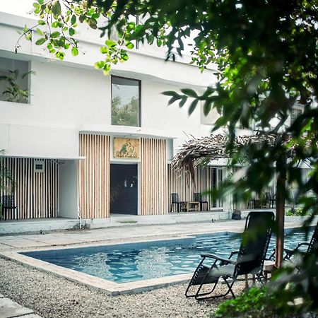 Satta Beach Deluxe วาร์คาลา ภายนอก รูปภาพ