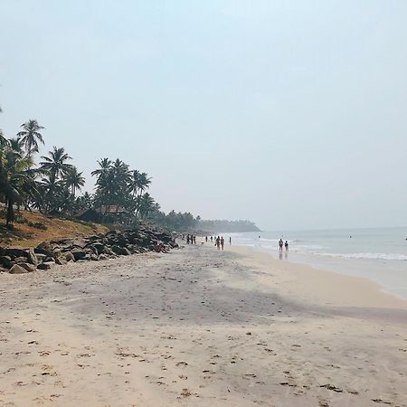 Satta Beach Deluxe วาร์คาลา ภายนอก รูปภาพ