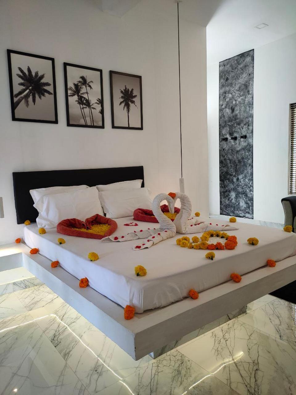 Satta Beach Deluxe วาร์คาลา ภายนอก รูปภาพ