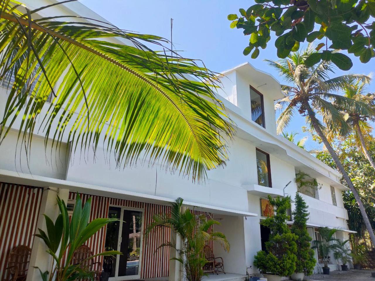 Satta Beach Deluxe วาร์คาลา ภายนอก รูปภาพ