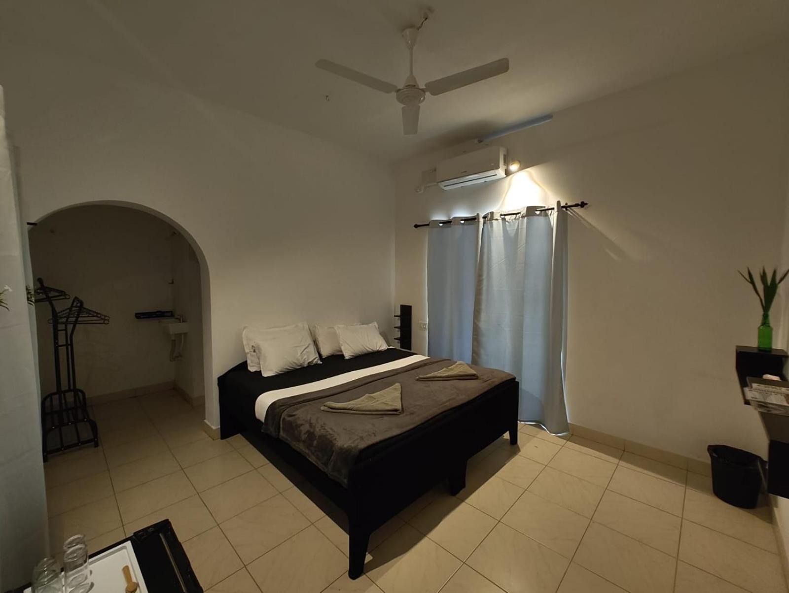 Satta Beach Deluxe วาร์คาลา ห้อง รูปภาพ