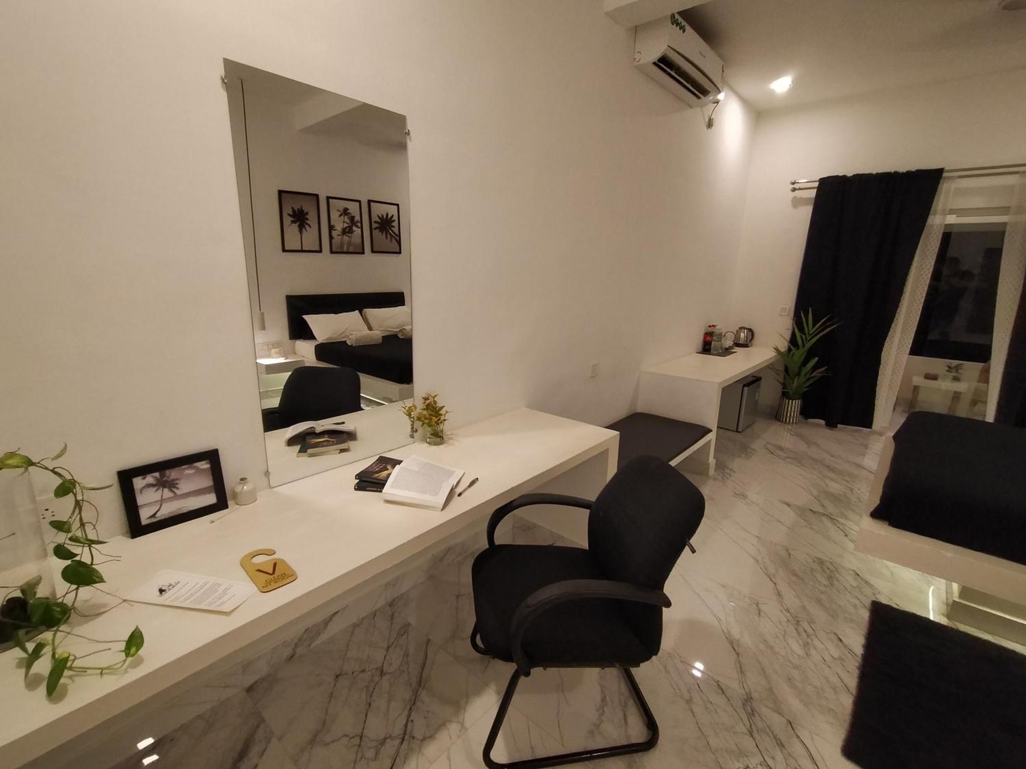 Satta Beach Deluxe วาร์คาลา ภายนอก รูปภาพ