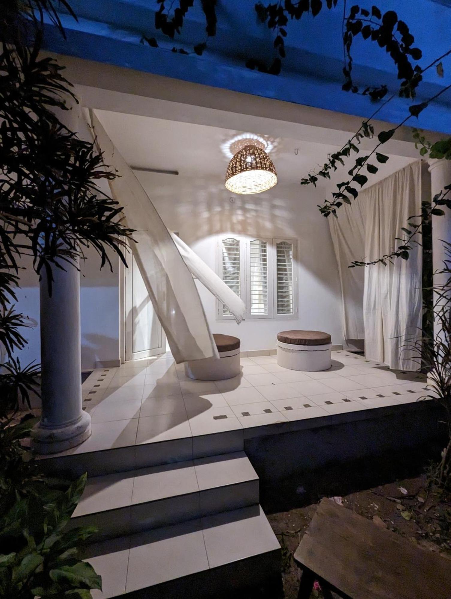 Satta Beach Deluxe วาร์คาลา ภายนอก รูปภาพ