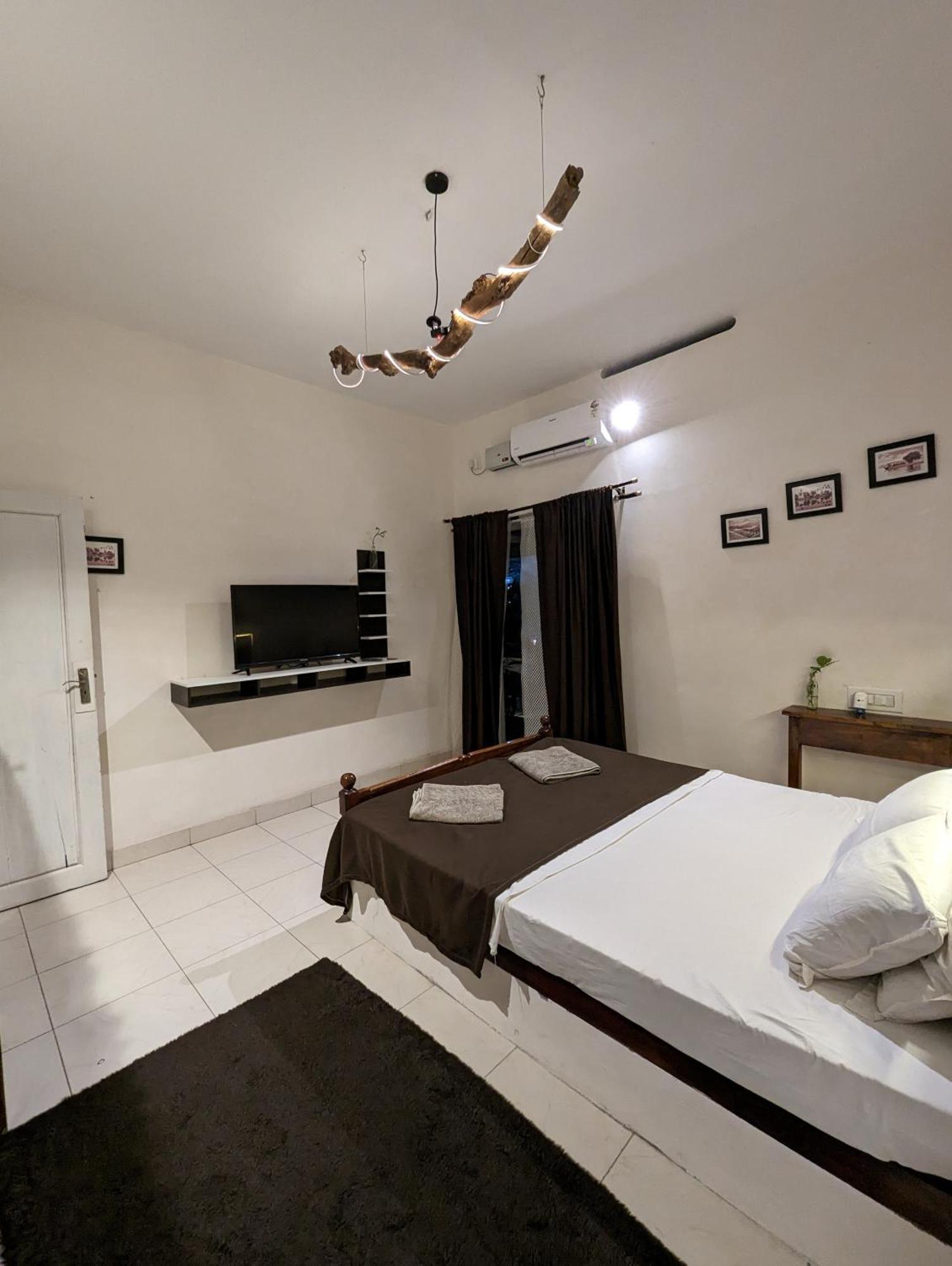 Satta Beach Deluxe วาร์คาลา ห้อง รูปภาพ