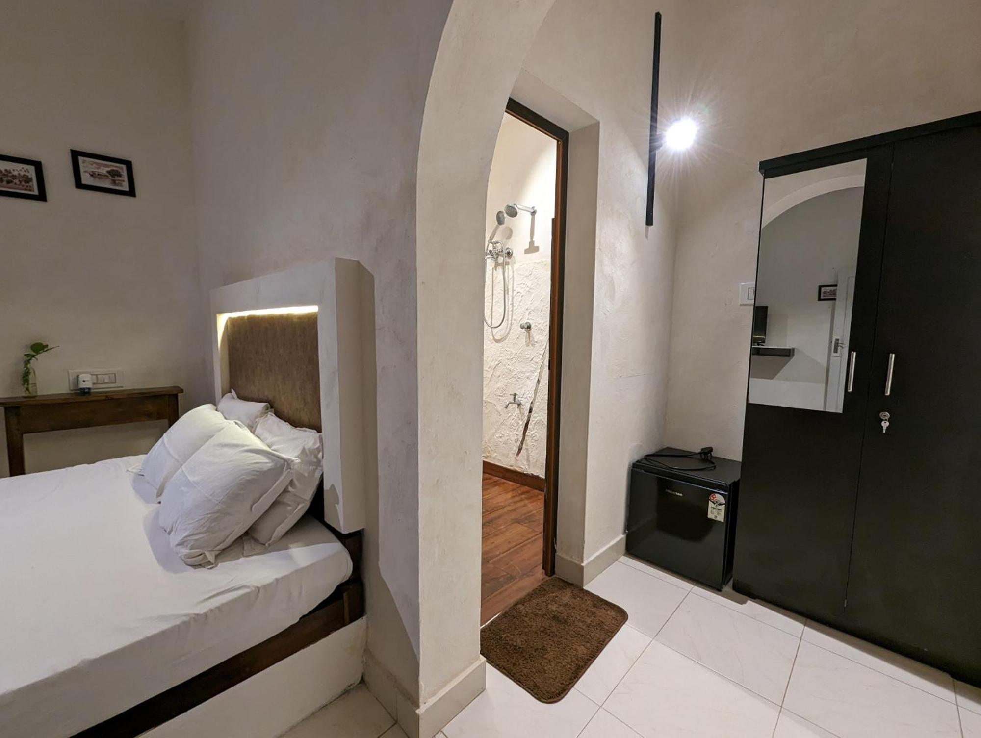 Satta Beach Deluxe วาร์คาลา ห้อง รูปภาพ