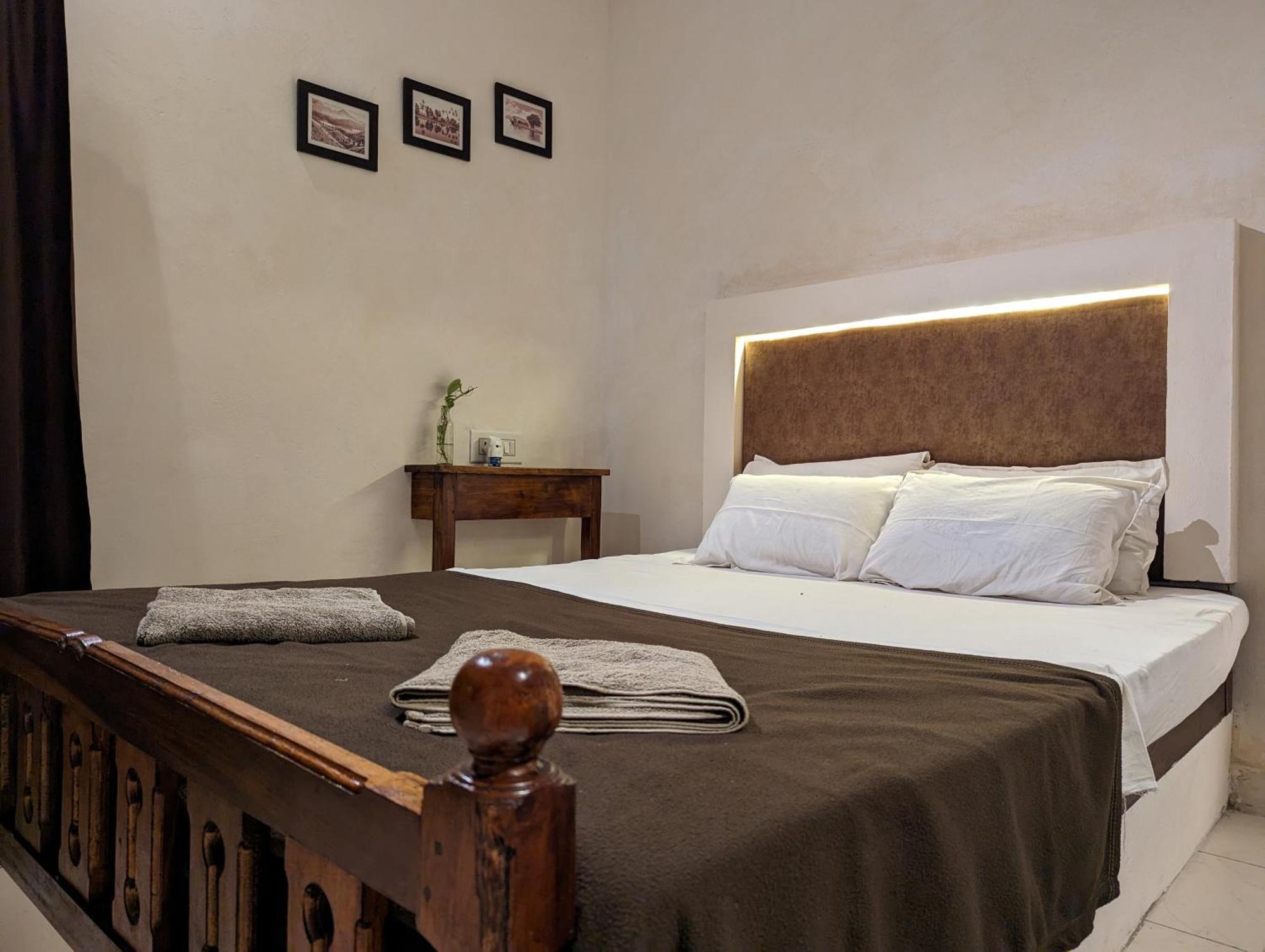 Satta Beach Deluxe วาร์คาลา ห้อง รูปภาพ