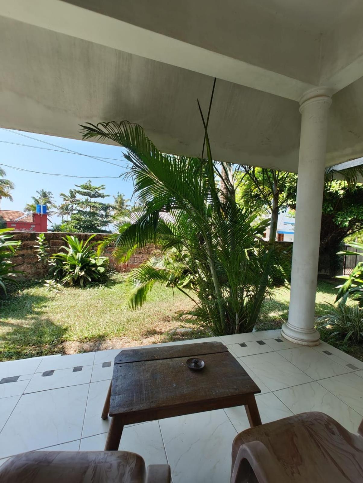 Satta Beach Deluxe วาร์คาลา ห้อง รูปภาพ