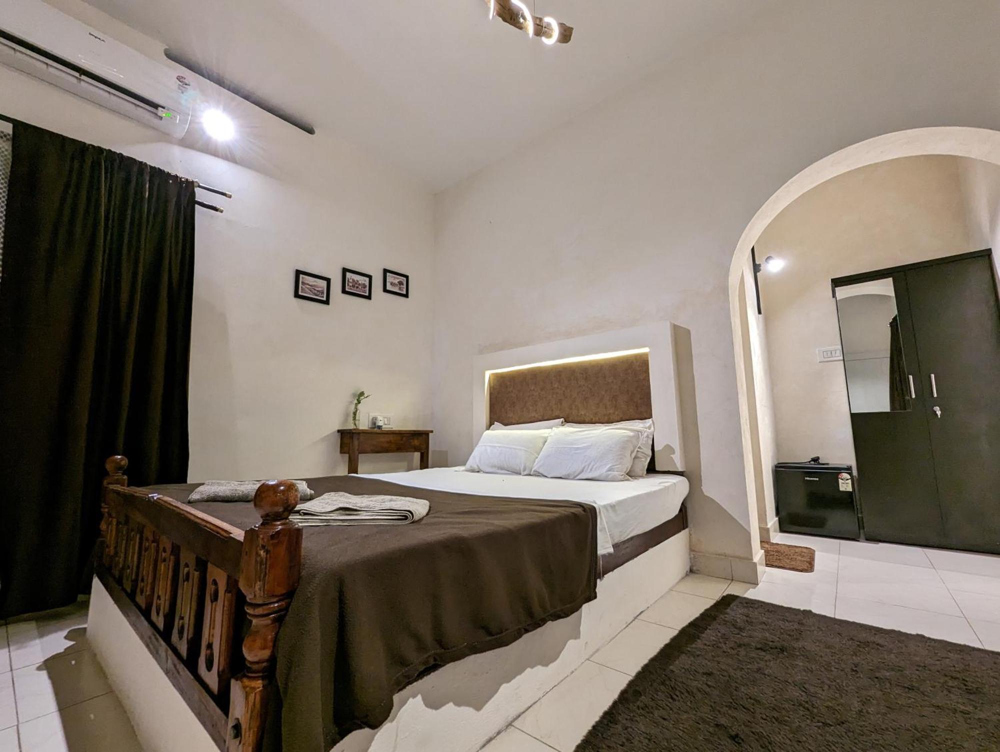 Satta Beach Deluxe วาร์คาลา ห้อง รูปภาพ