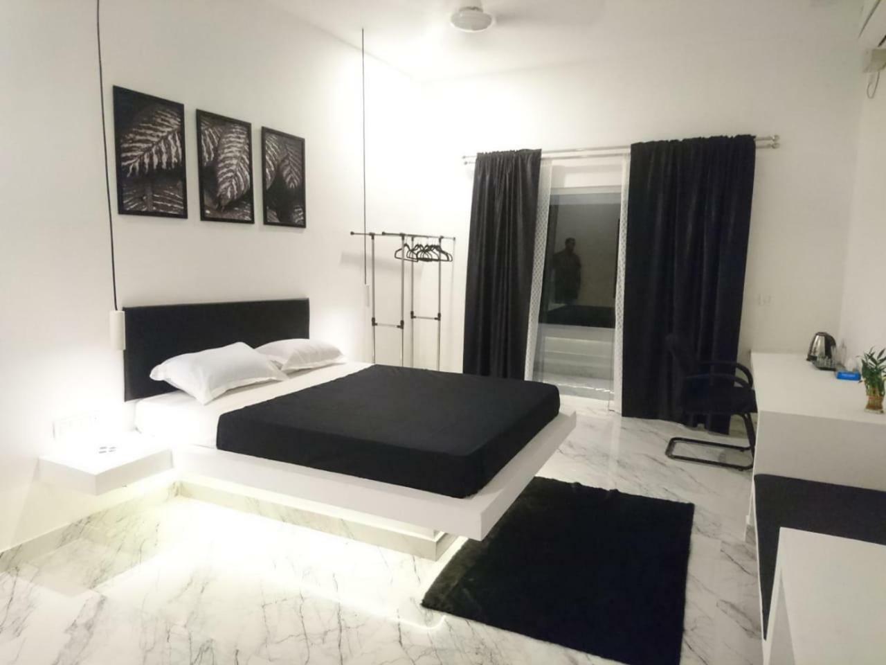 Satta Beach Deluxe วาร์คาลา ภายนอก รูปภาพ