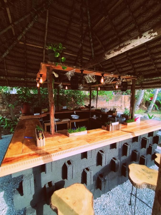 Satta Beach Deluxe วาร์คาลา ภายนอก รูปภาพ